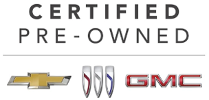 Chevrolet Buick GMC Certified Pre-Owned in Jacksonville, TX