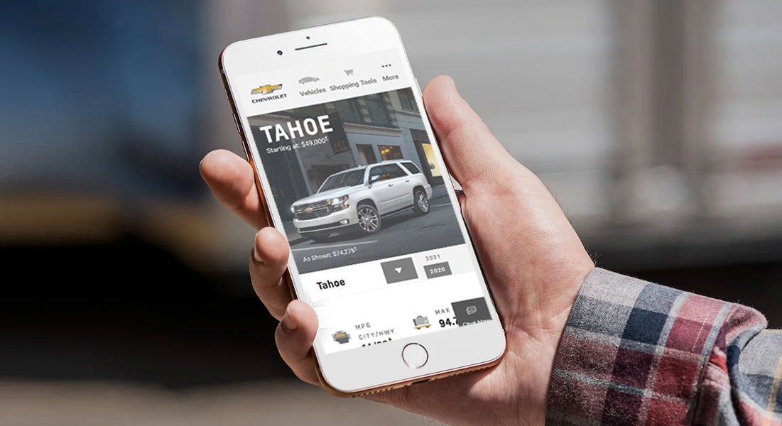 Shop Click Drive in Jacksonville, TX