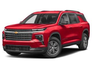2024 Chevrolet Traverse