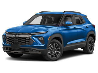 2025 Chevrolet Trailblazer