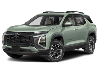 2025 Chevrolet Equinox