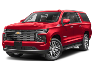 2025 Chevrolet Suburban