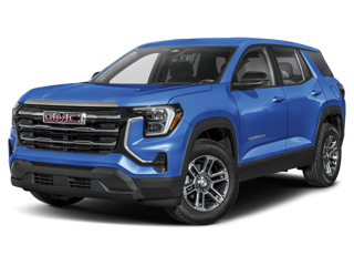 2025 GMC Terrain