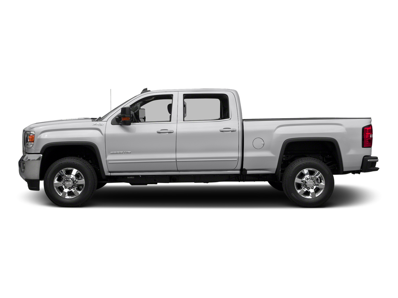2018 GMC Sierra 3500HD SLT