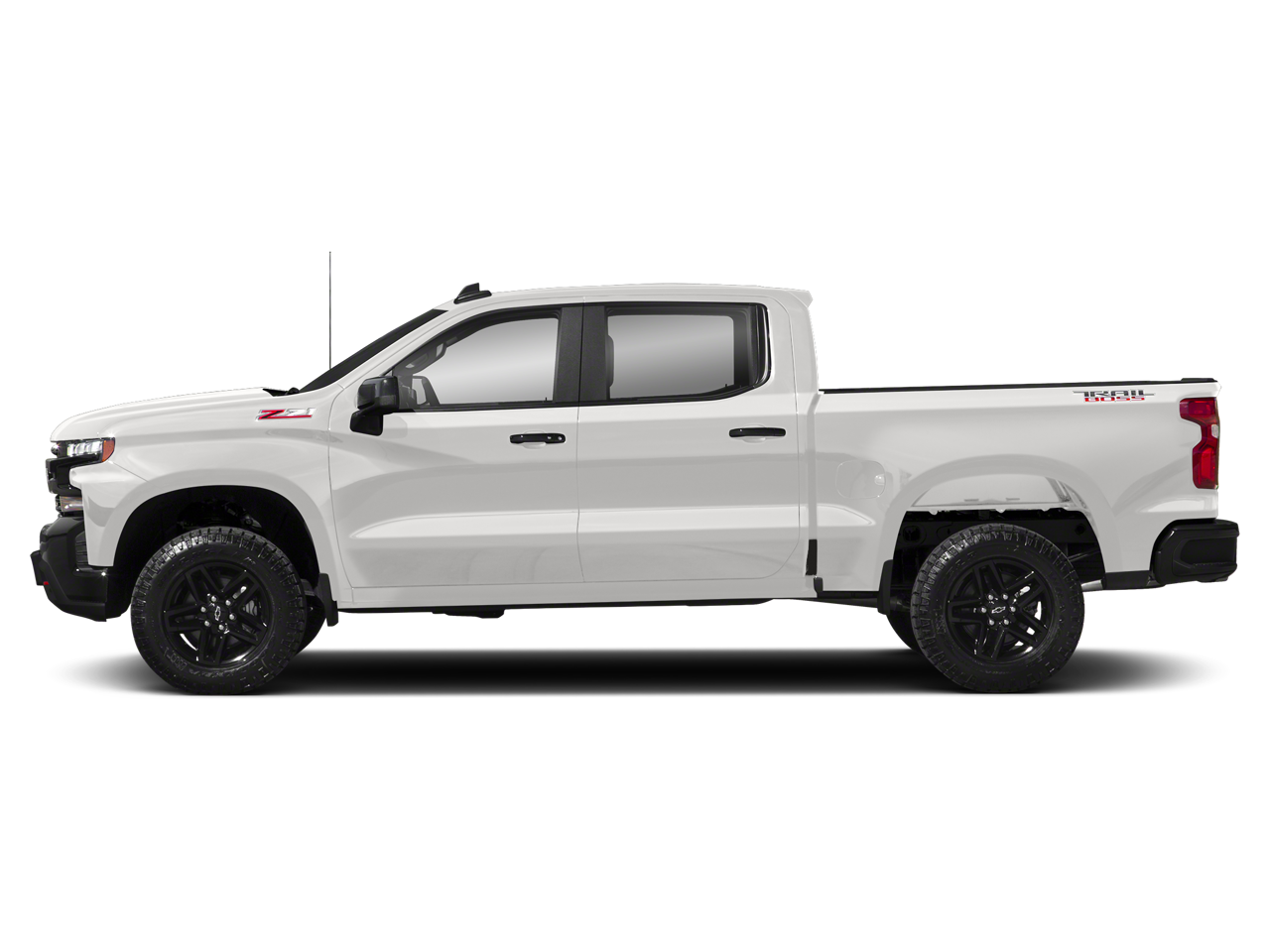 2021 Chevrolet Silverado 1500 LT Trail Boss photo 2