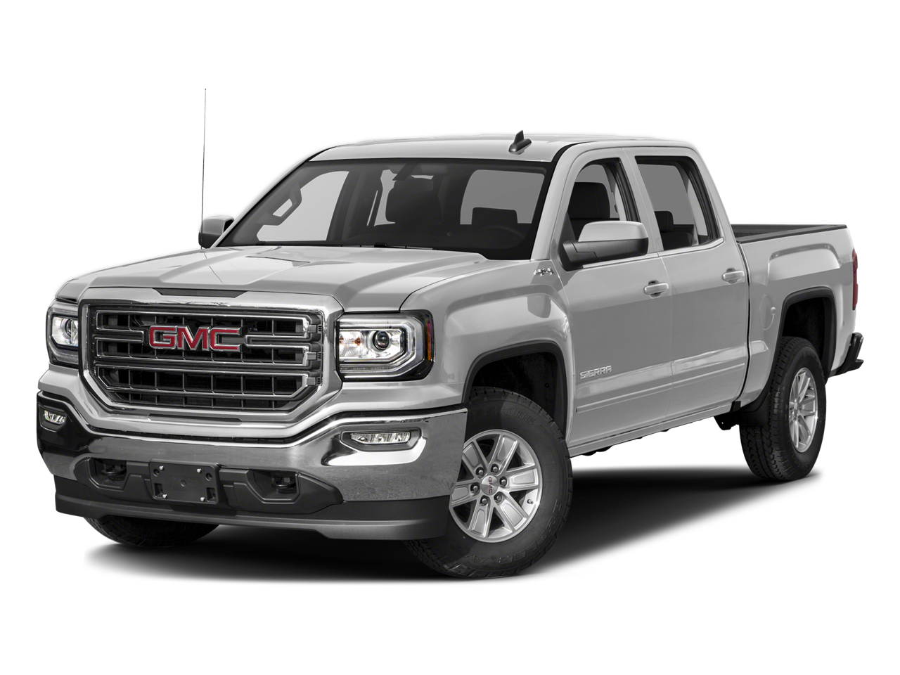 2017 GMC Sierra 4WD Crew Cab Short Box SLE's photo