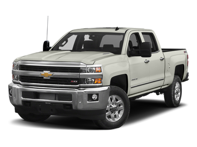 2018 Chevrolet Silverado 2500HD LTZ