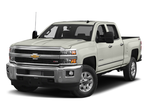 2018 Chevrolet Silverado 2500HD LTZ