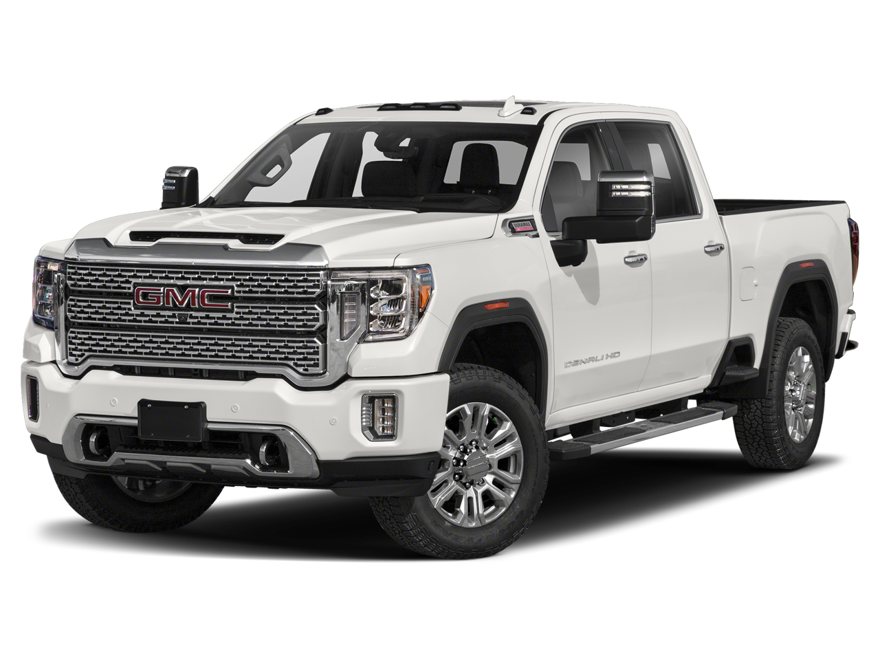 2020 GMC Sierra 2500 Denali HD