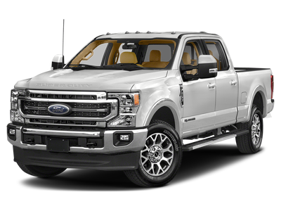2022 Ford Super Duty F-350 DRW LARIAT