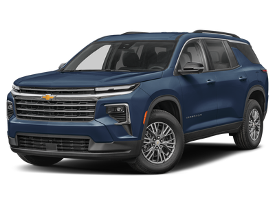 2024 Chevrolet Traverse FWD LT