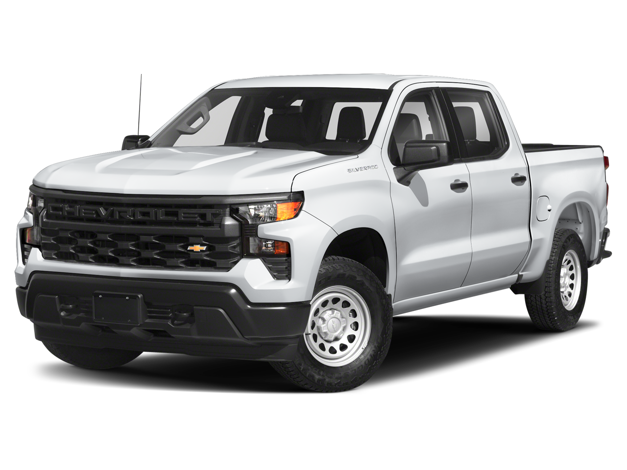 2024 Chevrolet Silverado 1500 LT Trail Boss 4X4 Crew Cab Short Box's photo