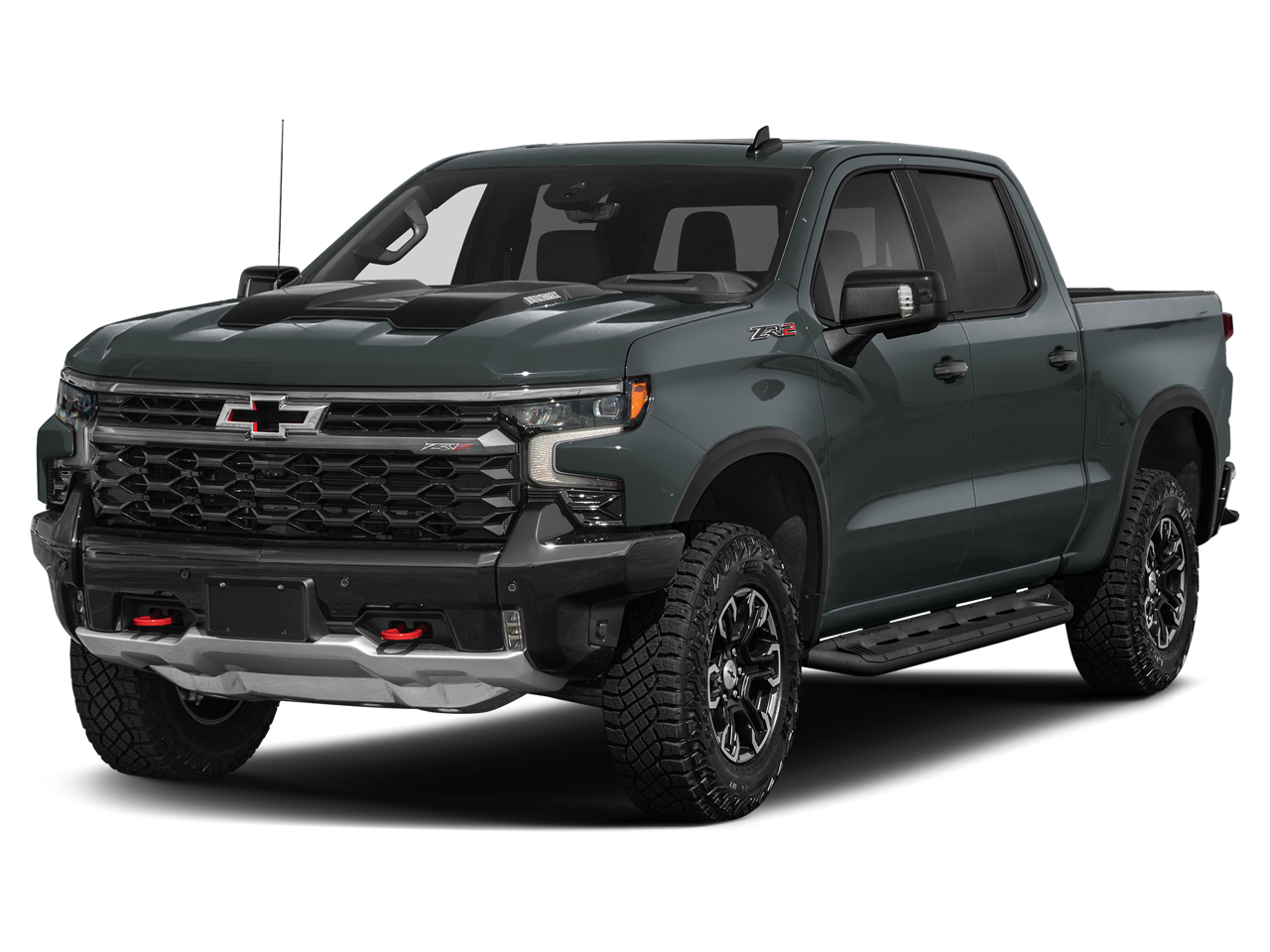 2025 Chevrolet Silverado 1500 ZR2 for sale in Jacksonville, TX