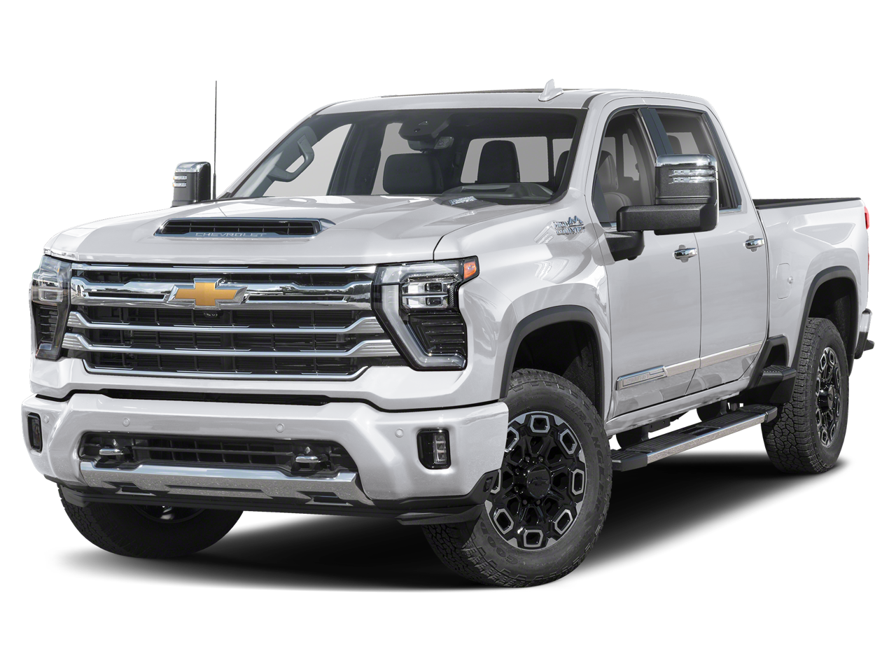 2025 Chevrolet Silverado HD High Country 4WD Crew Cab Standard Box's photo