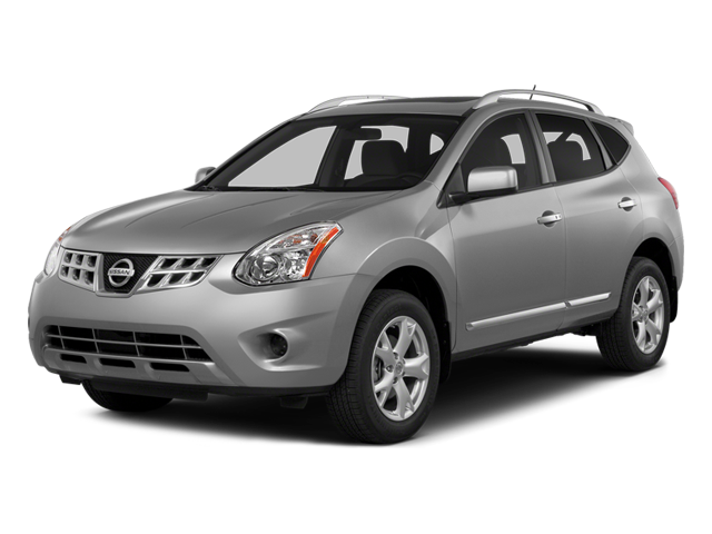 2014 Nissan Rogue Select S