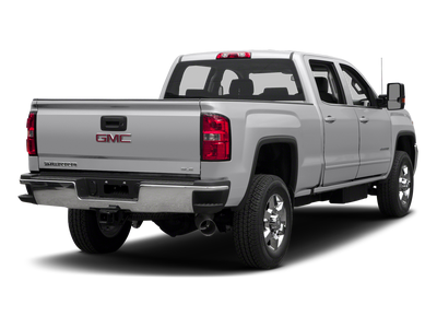2018 GMC Sierra 3500HD SLT
