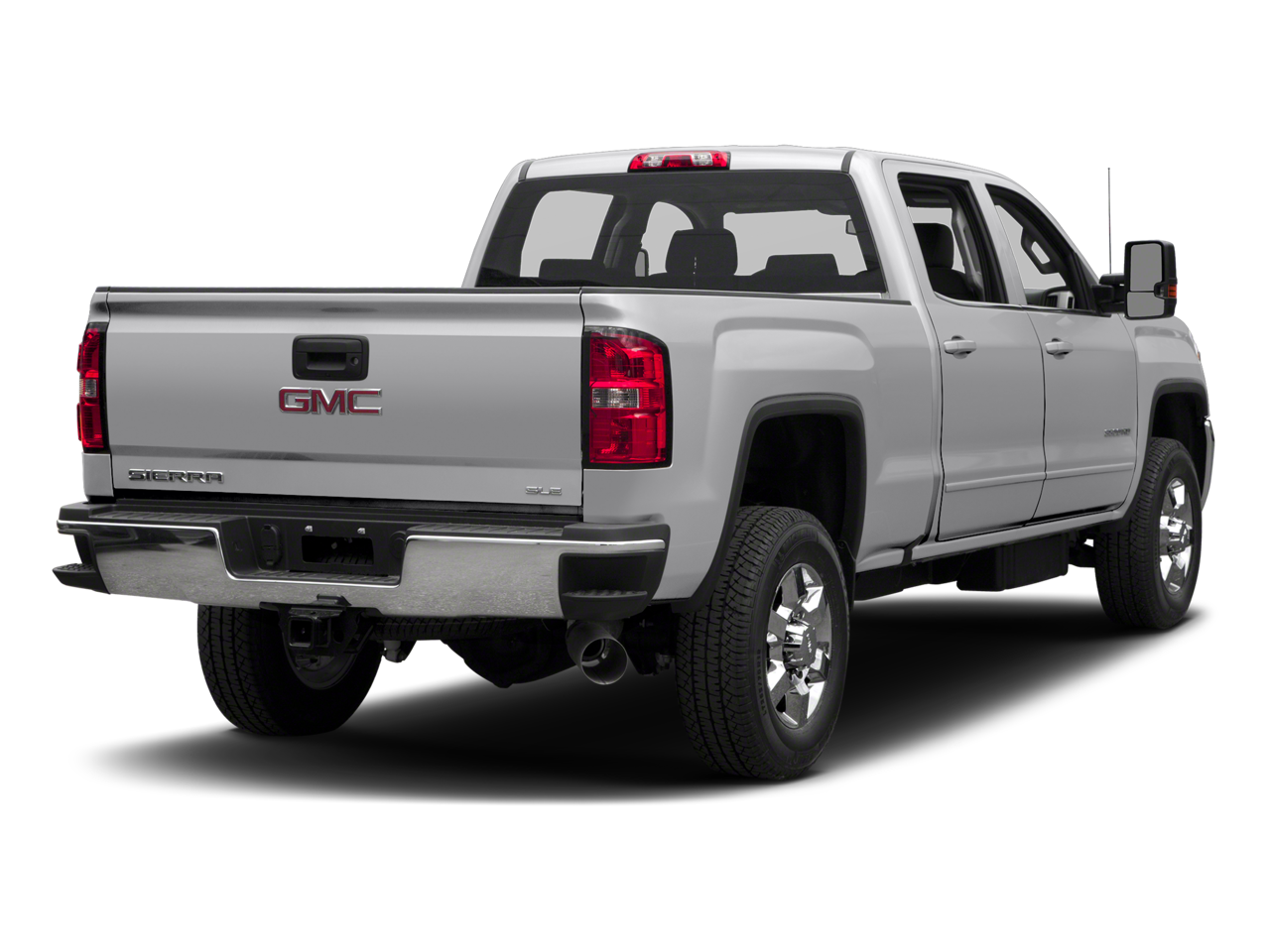 2018 GMC Sierra 3500HD SLT