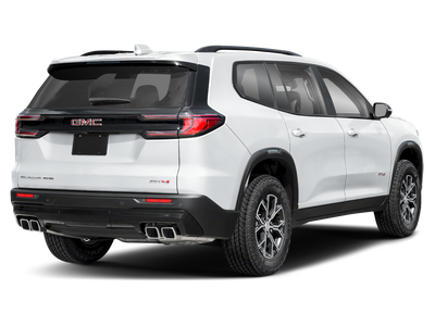 2025 GMC Acadia AWD AT4