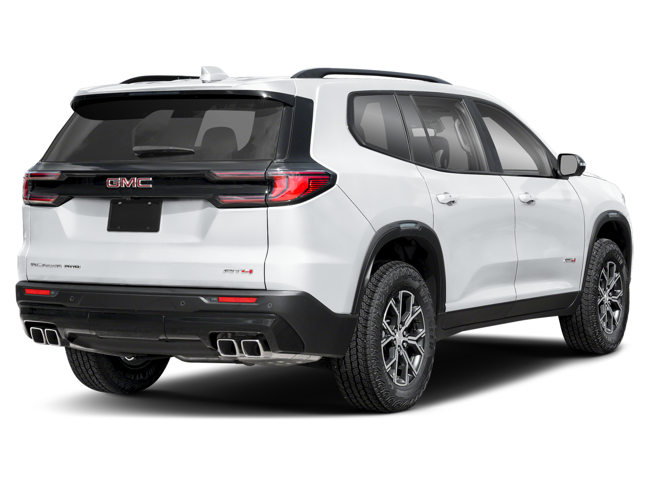 2025 GMC Acadia AWD AT4