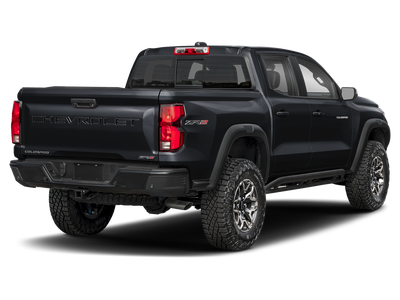 2026 Chevrolet Colorado 4WD ZR2