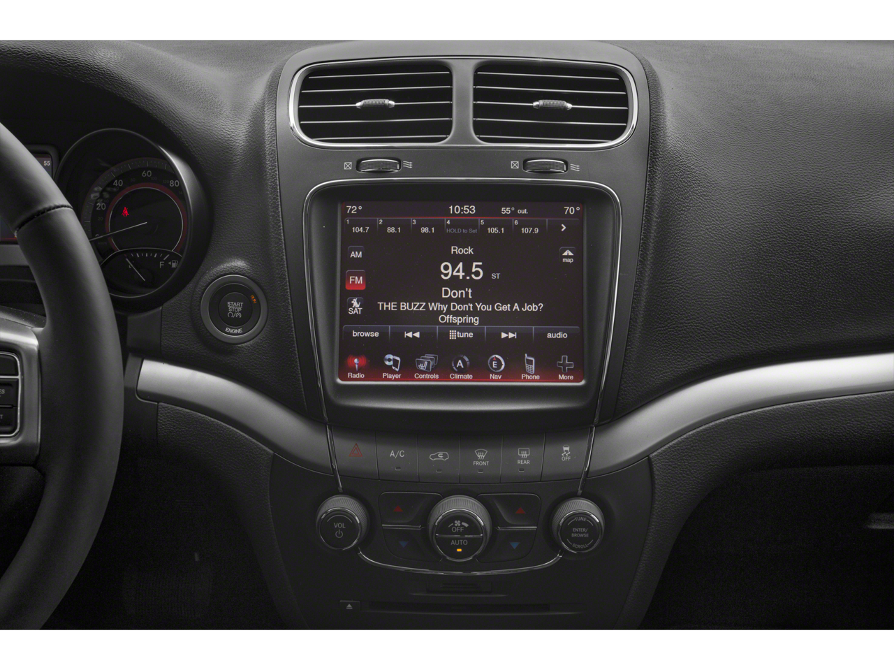 2015 Dodge Journey American Value Pkg