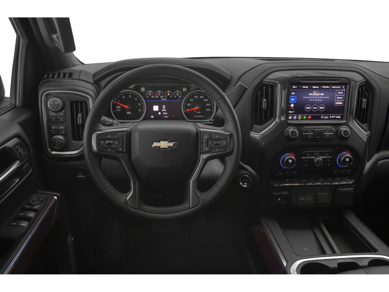 2020 Chevrolet Silverado 1500 High Country - Photo 39