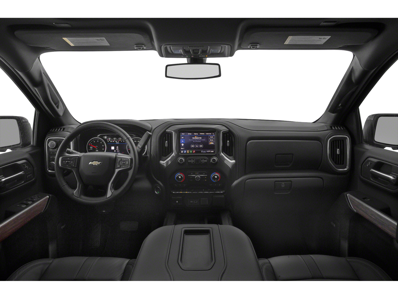 2020 Chevrolet Silverado 1500 High Country - Photo 40