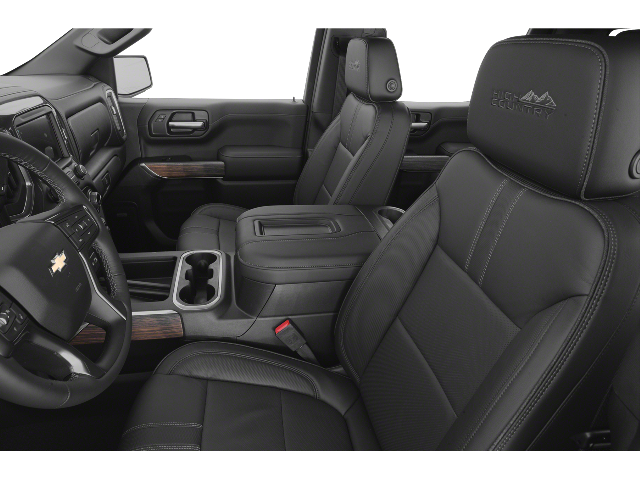2020 Chevrolet Silverado 1500 High Country - Photo 41