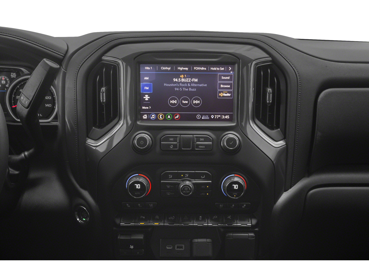 2020 Chevrolet Silverado 1500 High Country - Photo 42