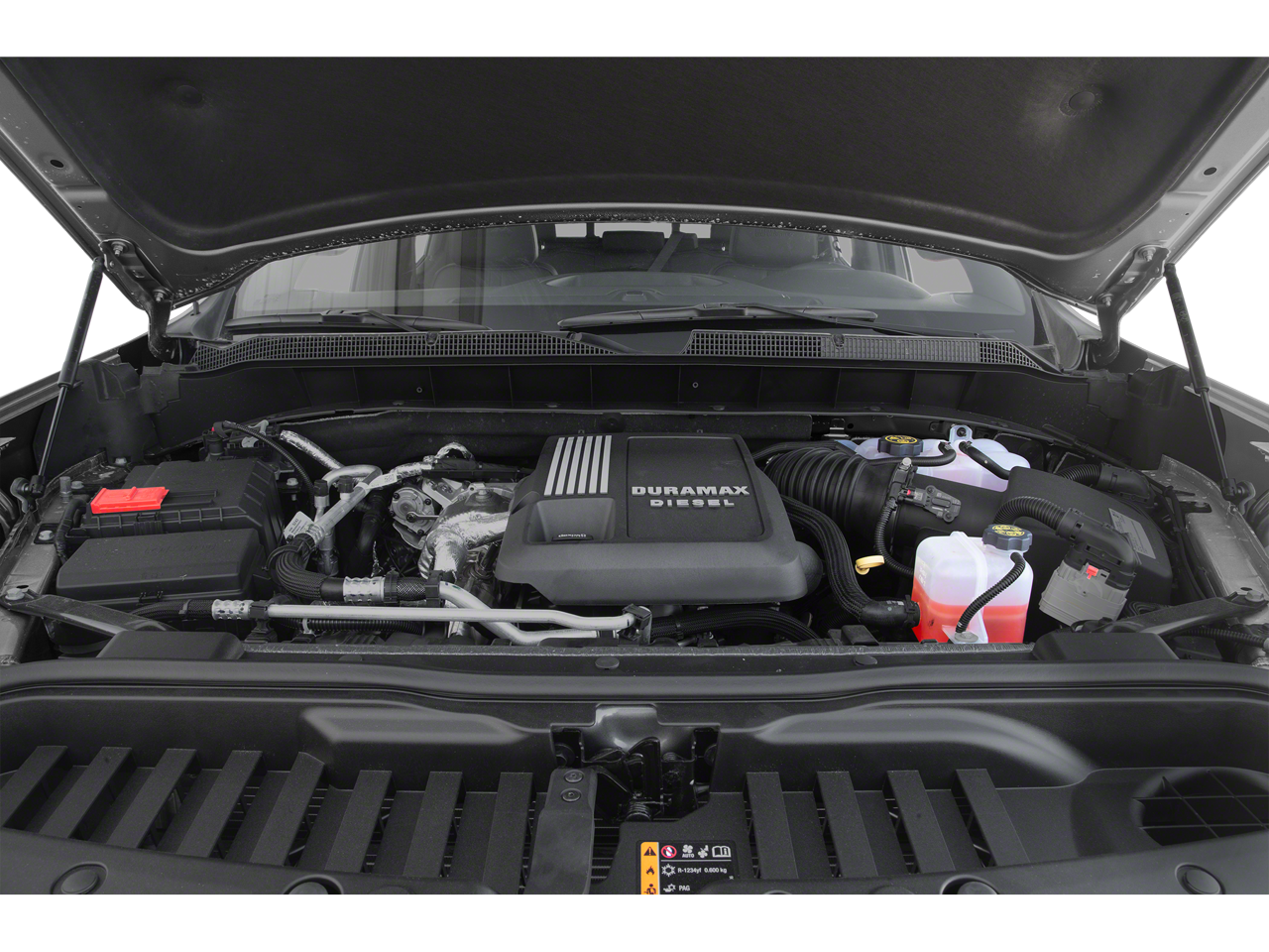 2020 Chevrolet Silverado 1500 High Country - Photo 43