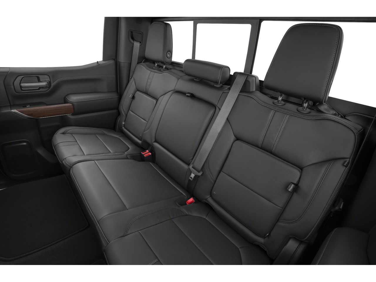 2020 Chevrolet Silverado 1500 High Country - Photo 44