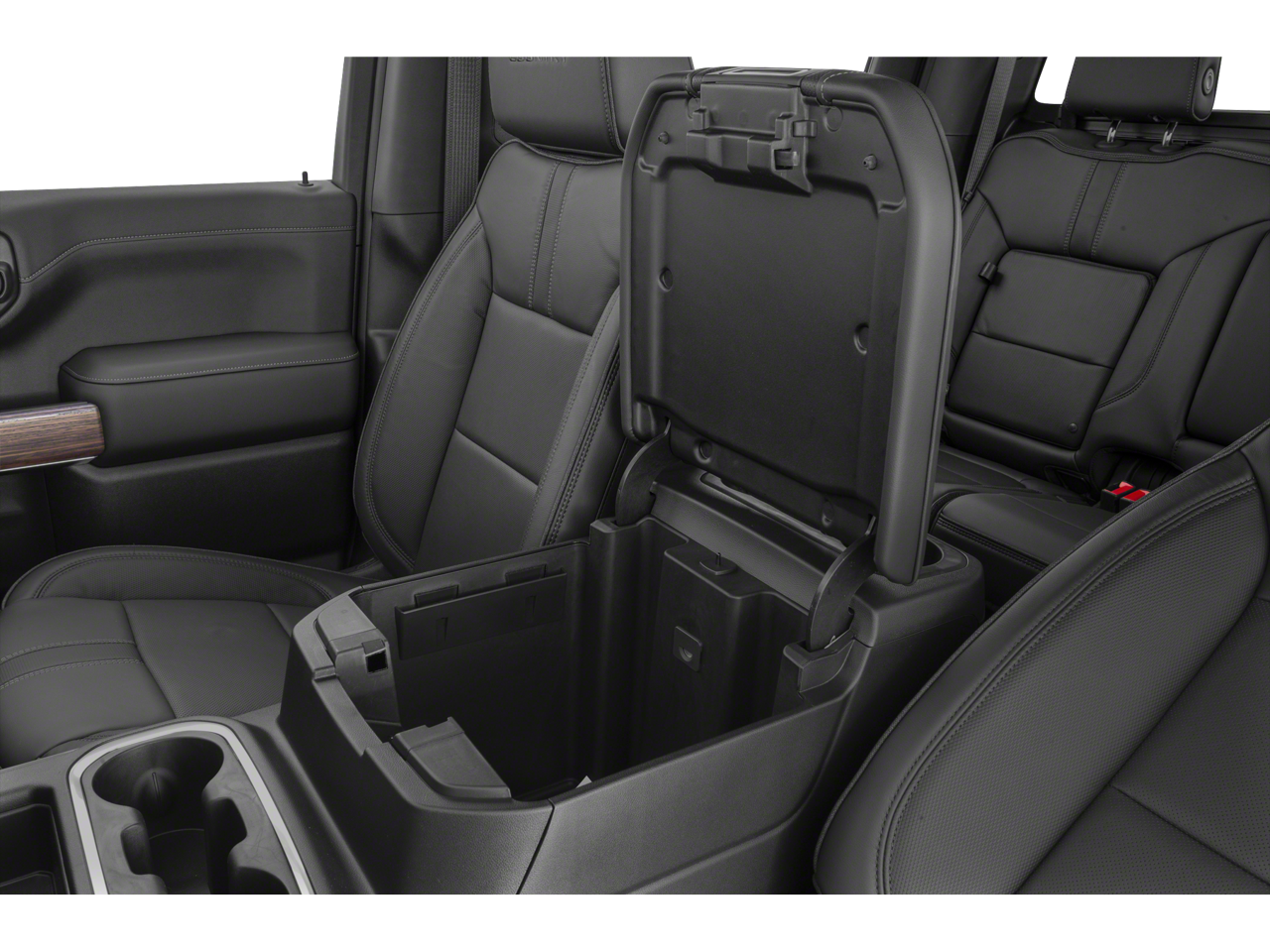 2020 Chevrolet Silverado 1500 High Country - Photo 45
