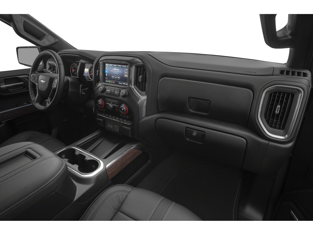 2020 Chevrolet Silverado 1500 High Country - Photo 46