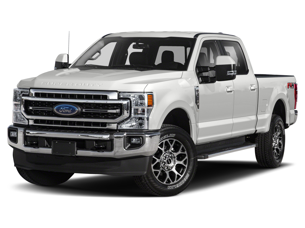 2021 Ford Super Duty F-250 SRW XLT