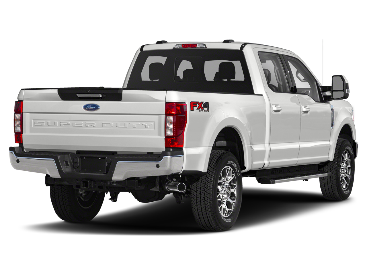 2021 Ford Super Duty F-250 SRW XLT