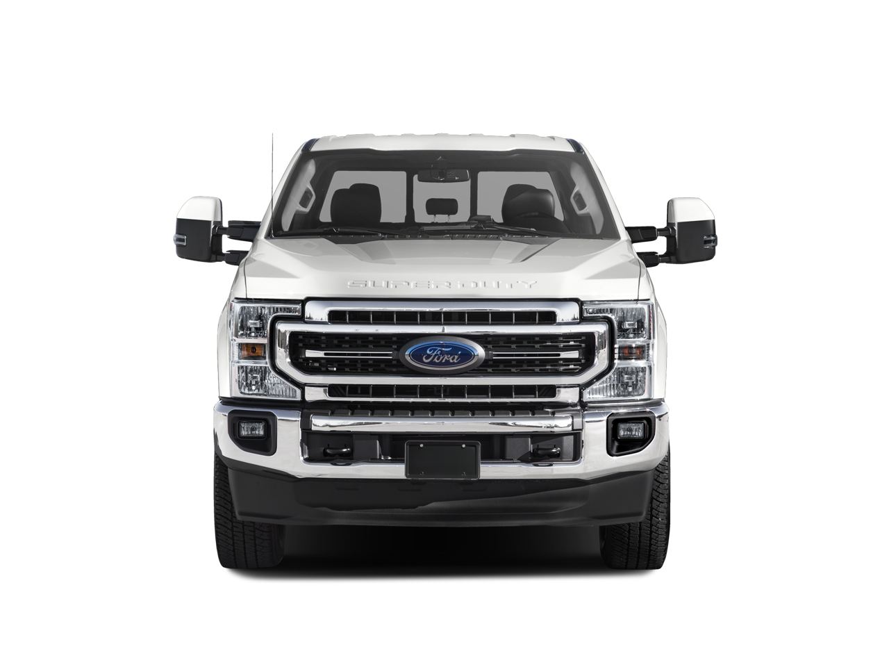 2021 Ford Super Duty F-250 SRW XLT