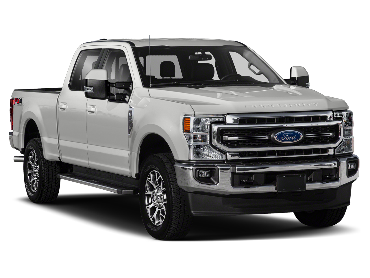 2021 Ford Super Duty F-250 SRW XLT