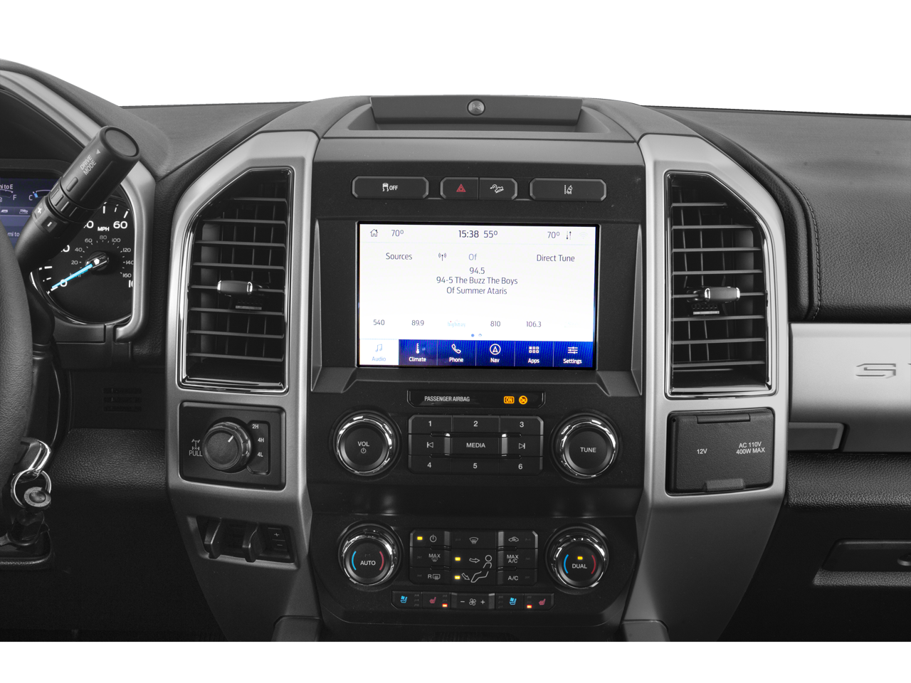 2021 Ford Super Duty F-250 SRW XLT