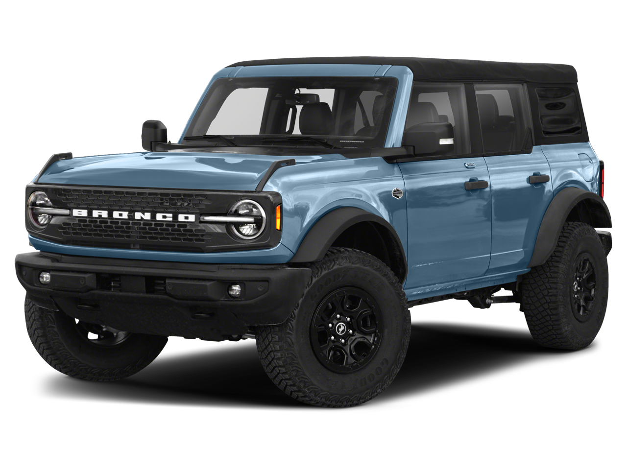 2022 Ford Bronco Wildtrak 4x4's photo