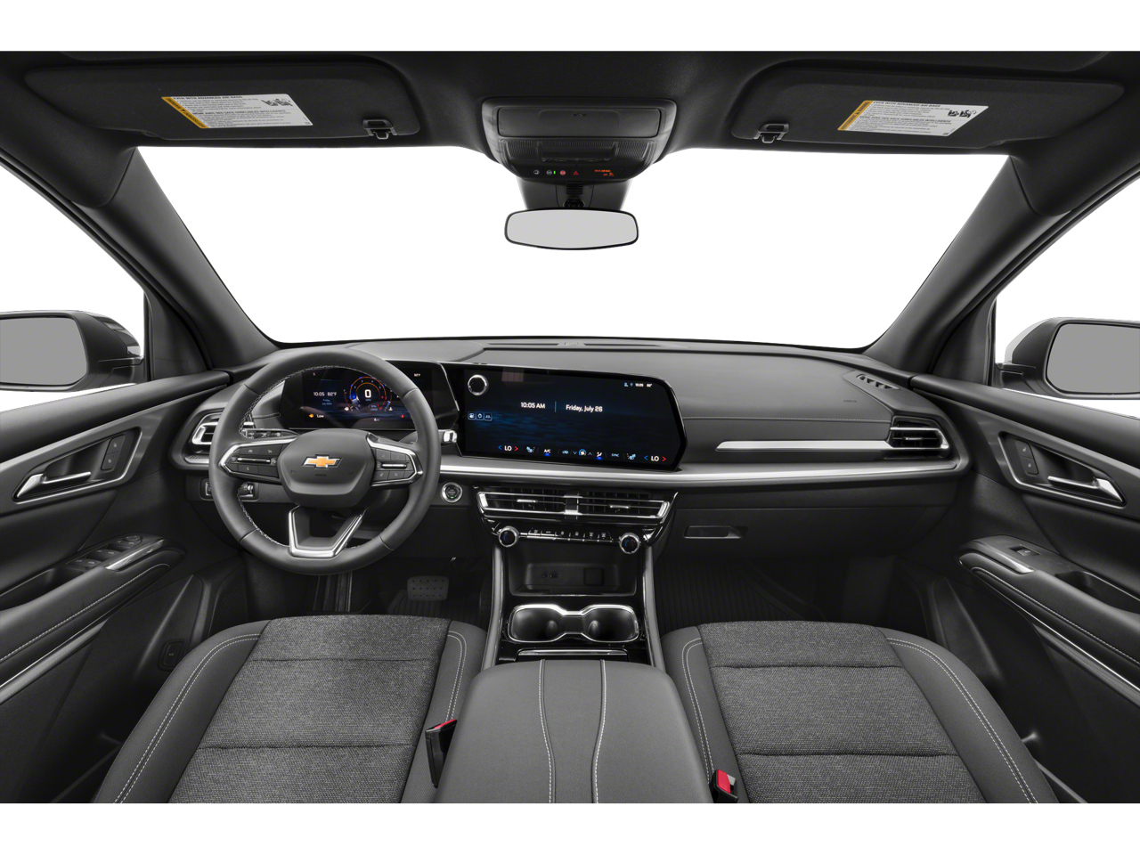 2024 Chevrolet Traverse FWD LT