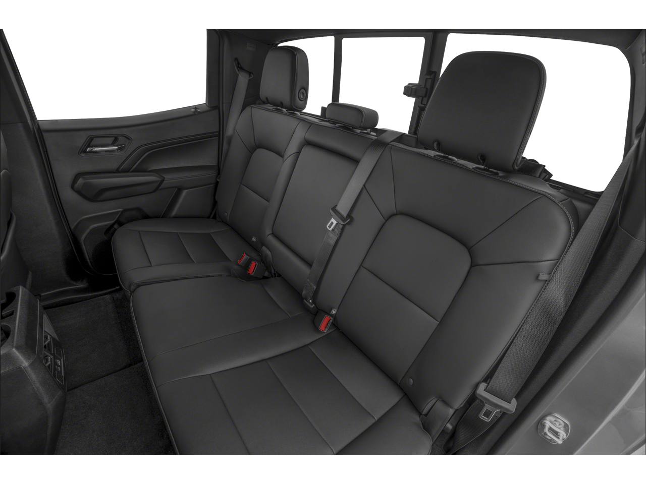2024 GMC Canyon 4WD Elevation