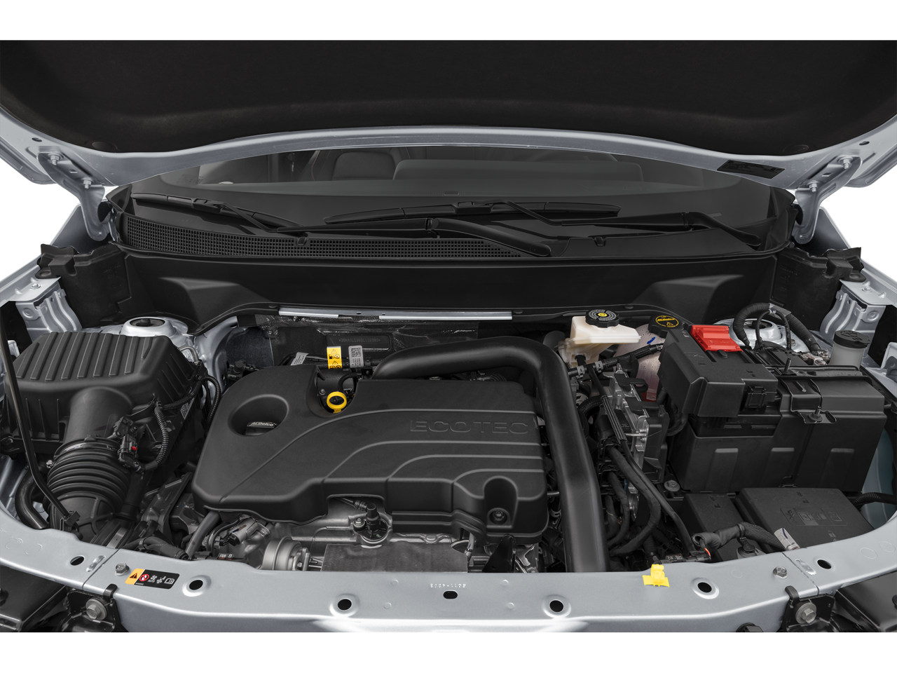 2025 Chevrolet Equinox FWD RS