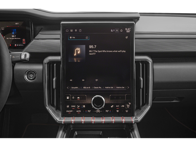 2025 GMC Acadia AWD AT4