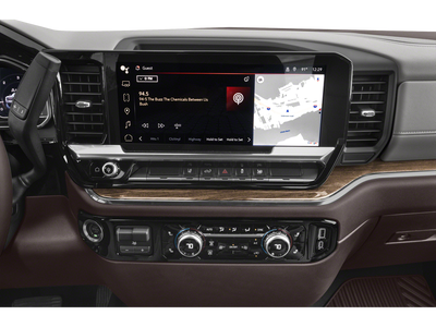 2025 GMC Sierra 2500HD SLE