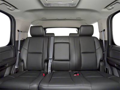 2011 Chevrolet Tahoe LTZ