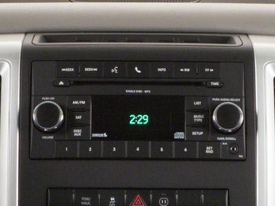 2011 RAM 1500 Lone Star