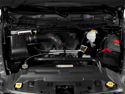 2011 RAM 1500 Lone Star