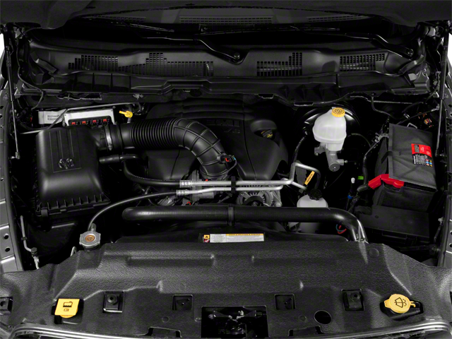 2011 RAM 1500 Lone Star