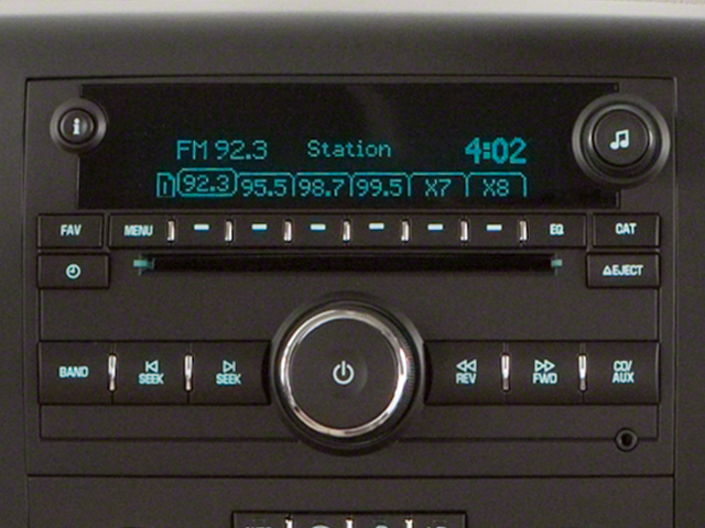 2013 GMC Sierra 1500 SLE