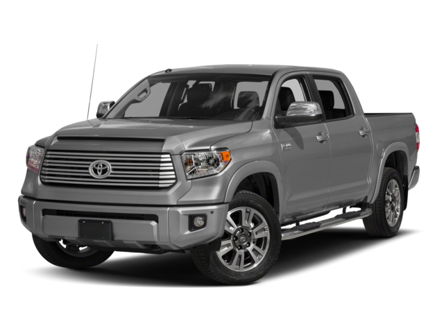 2017 Toyota Tundra 4WD Platinum